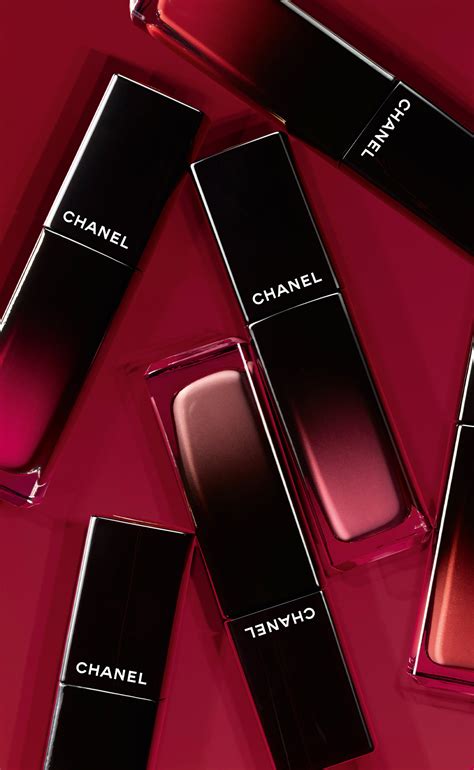 chanel rouge allure laque reviews|Chanel Rouge Allure Laque .